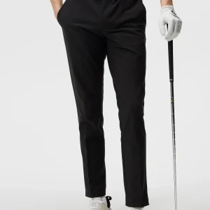 ELLOTT GOLF PANT - BLACK - LENGTEMAAT 30