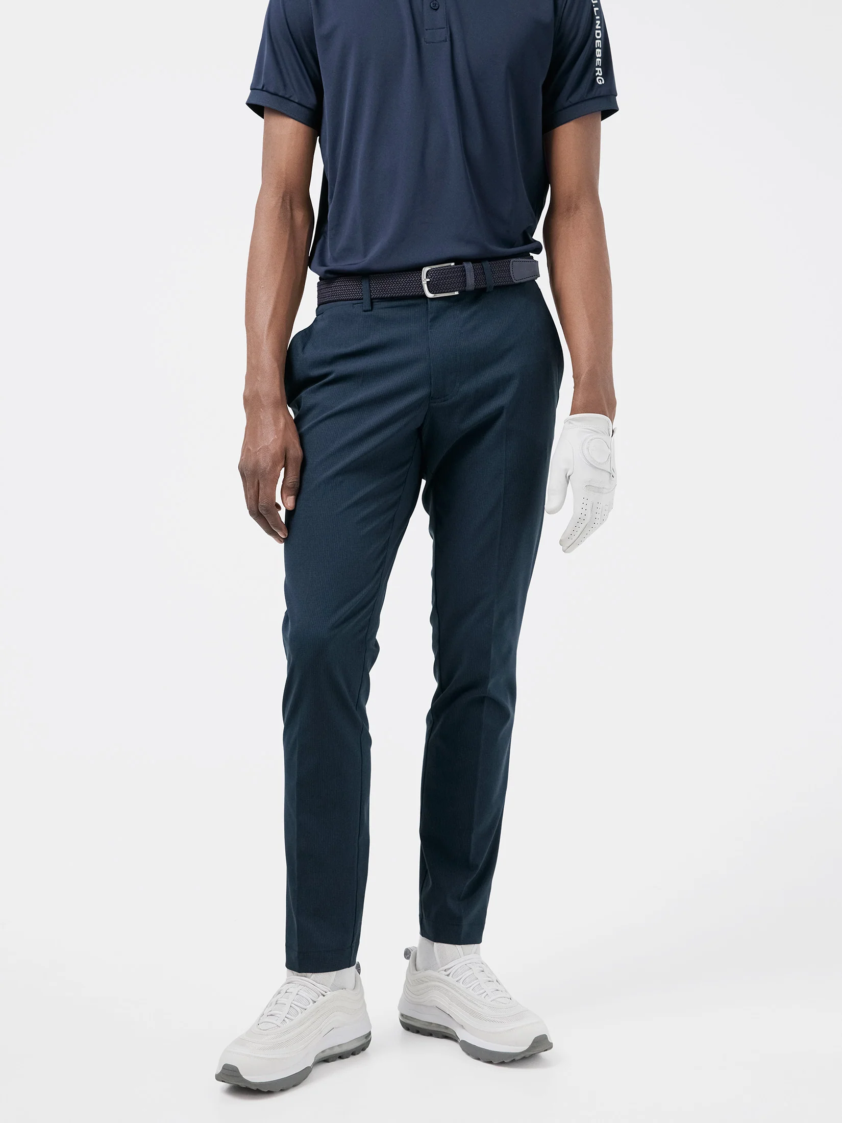 ELOF PANT - JL NAVY - LENGTEMAAT 34 - Afbeelding 2
