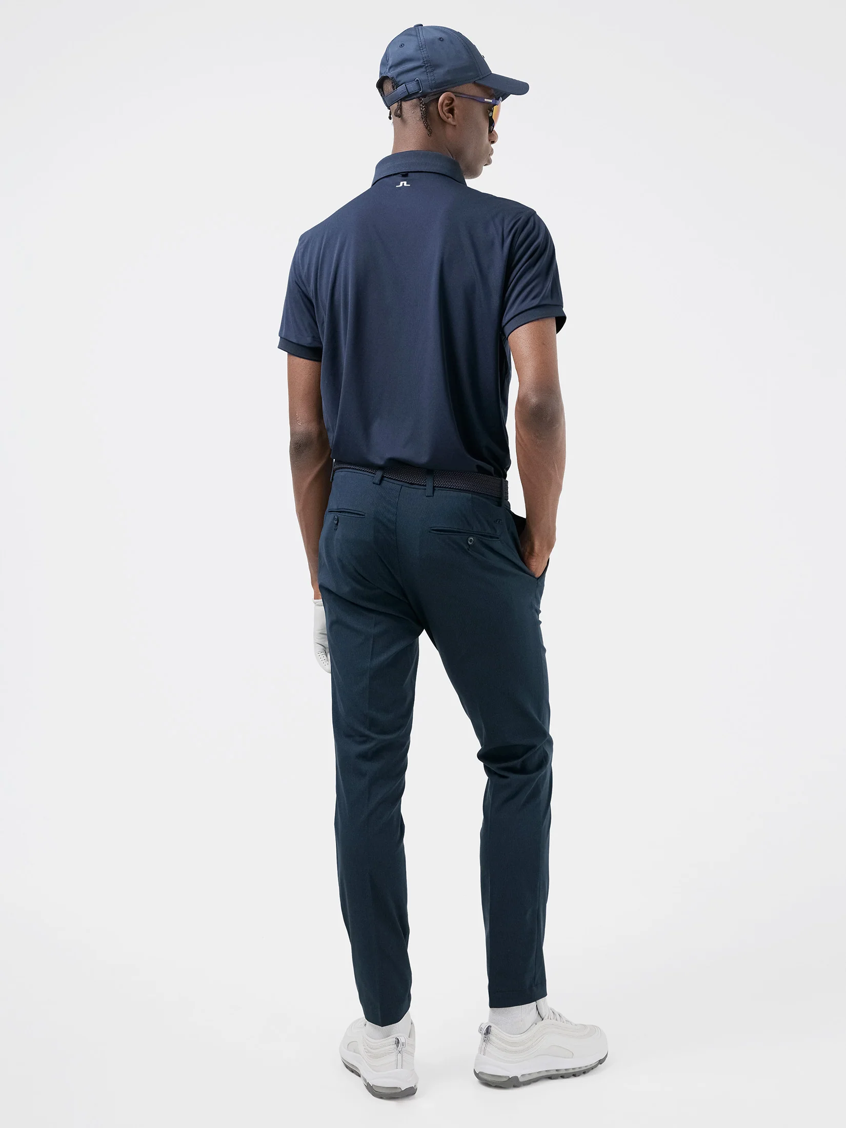 ELOF PANT - JL NAVY - LENGTEMAAT 34 - Afbeelding 4
