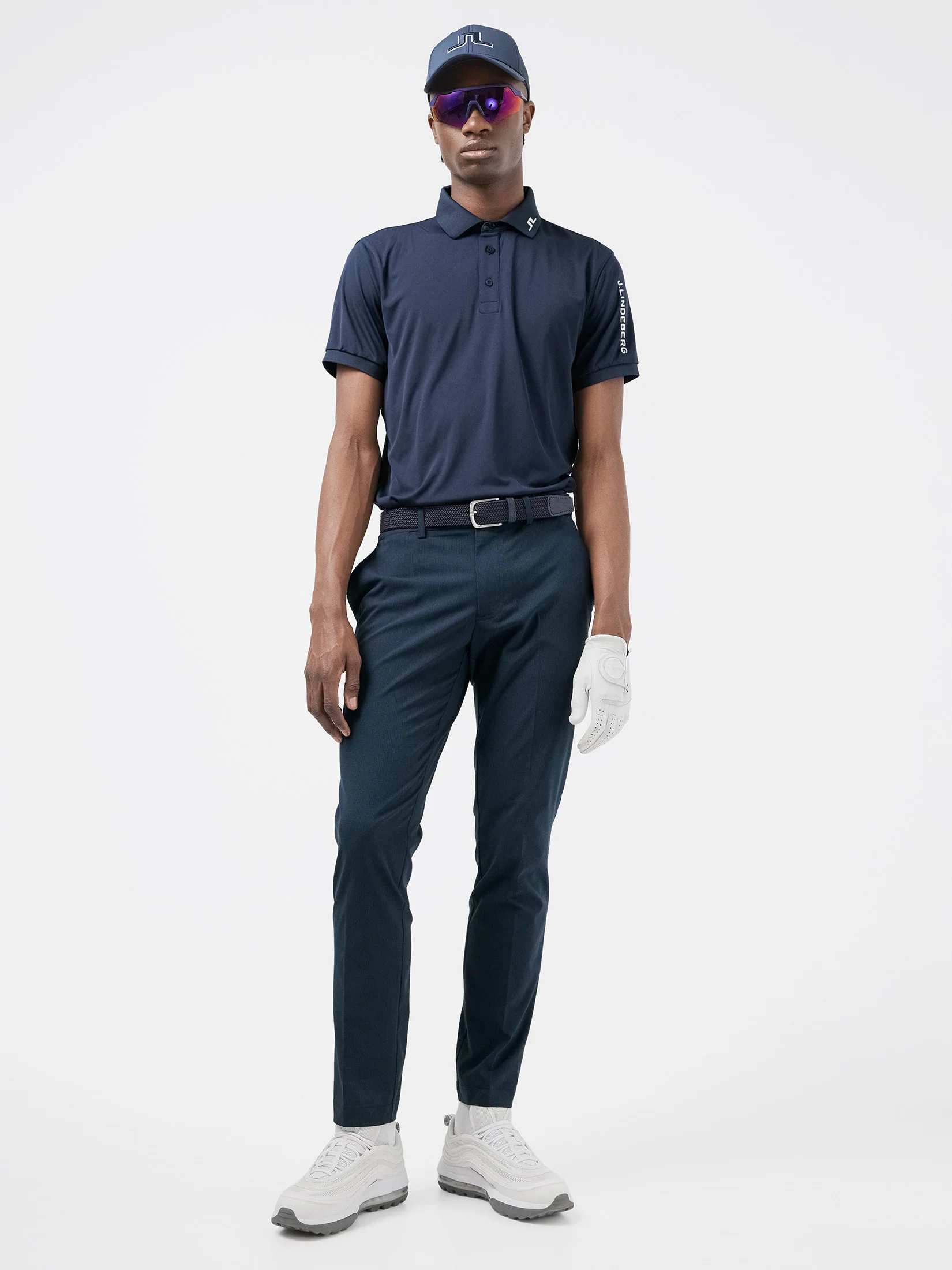ELOF PANT - JL NAVY - LENGTEMAAT 34 - Afbeelding 3