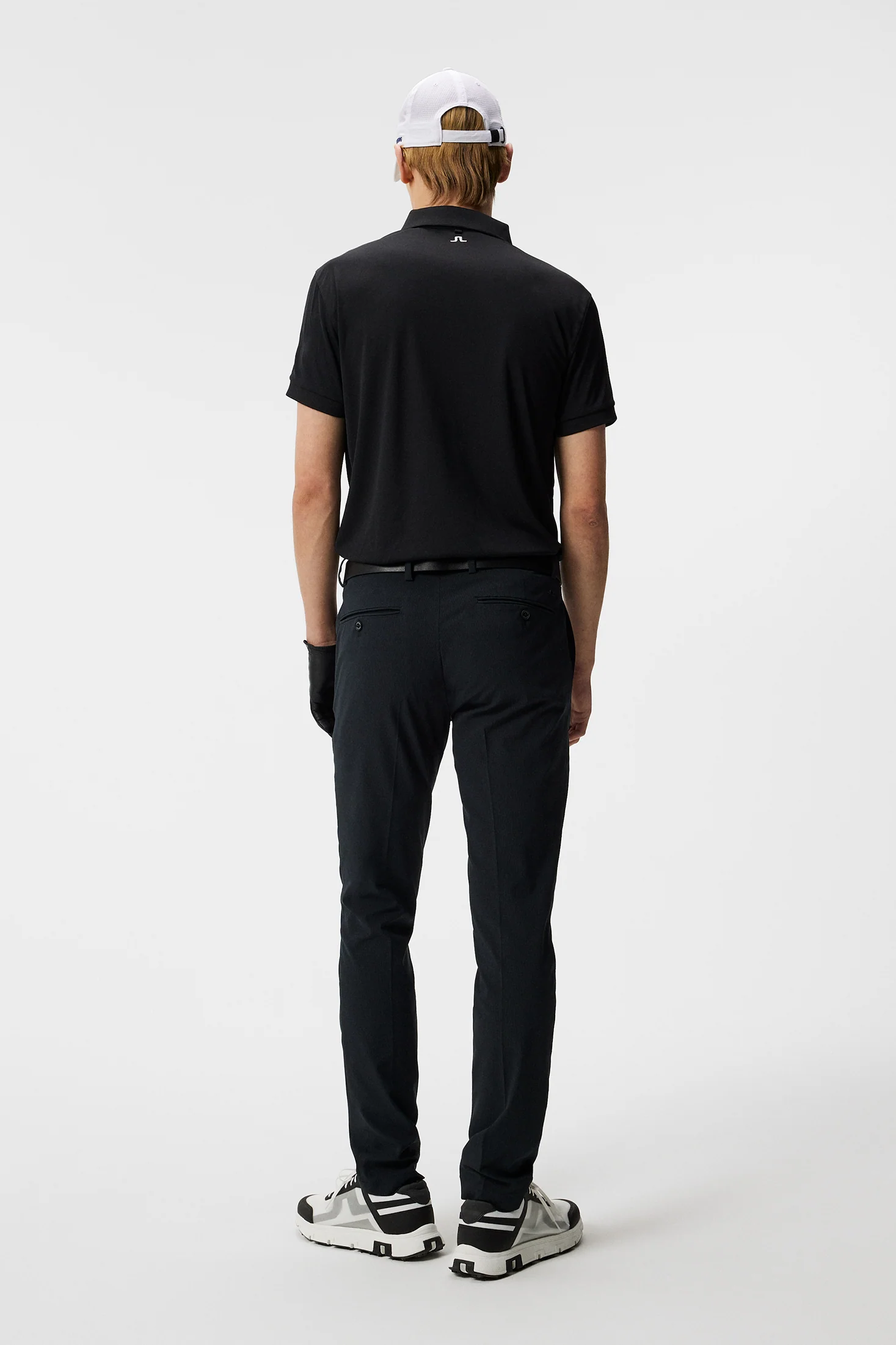 VENT GOLF PANT - BLACK - LENGTEMAAT 34 - Afbeelding 4