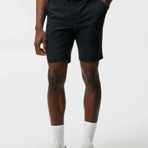 VENT TIGHT GOLF SHORTS - BLACK