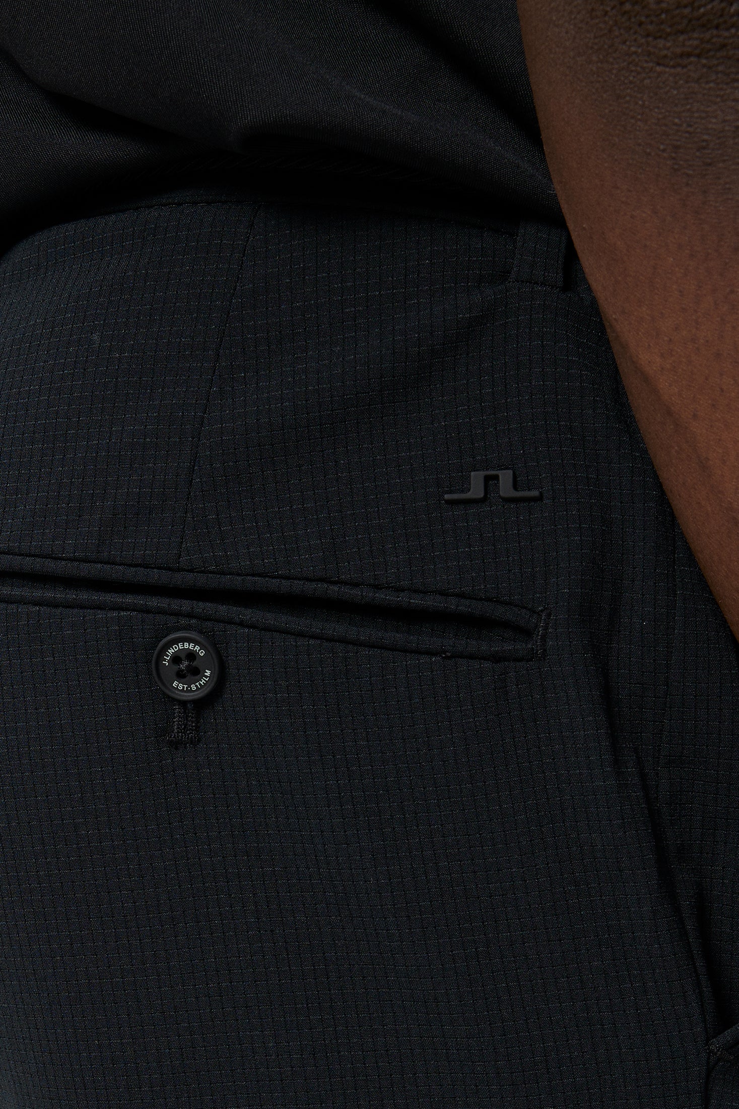 VENT TIGHT GOLF SHORTS - BLACK - Afbeelding 5