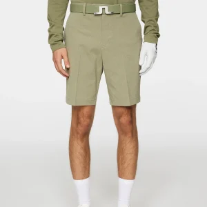 VENT SHORTS - OIL GREEN