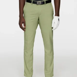 ELOF PANT - OIL GREEN - LENGTEMAAT 32