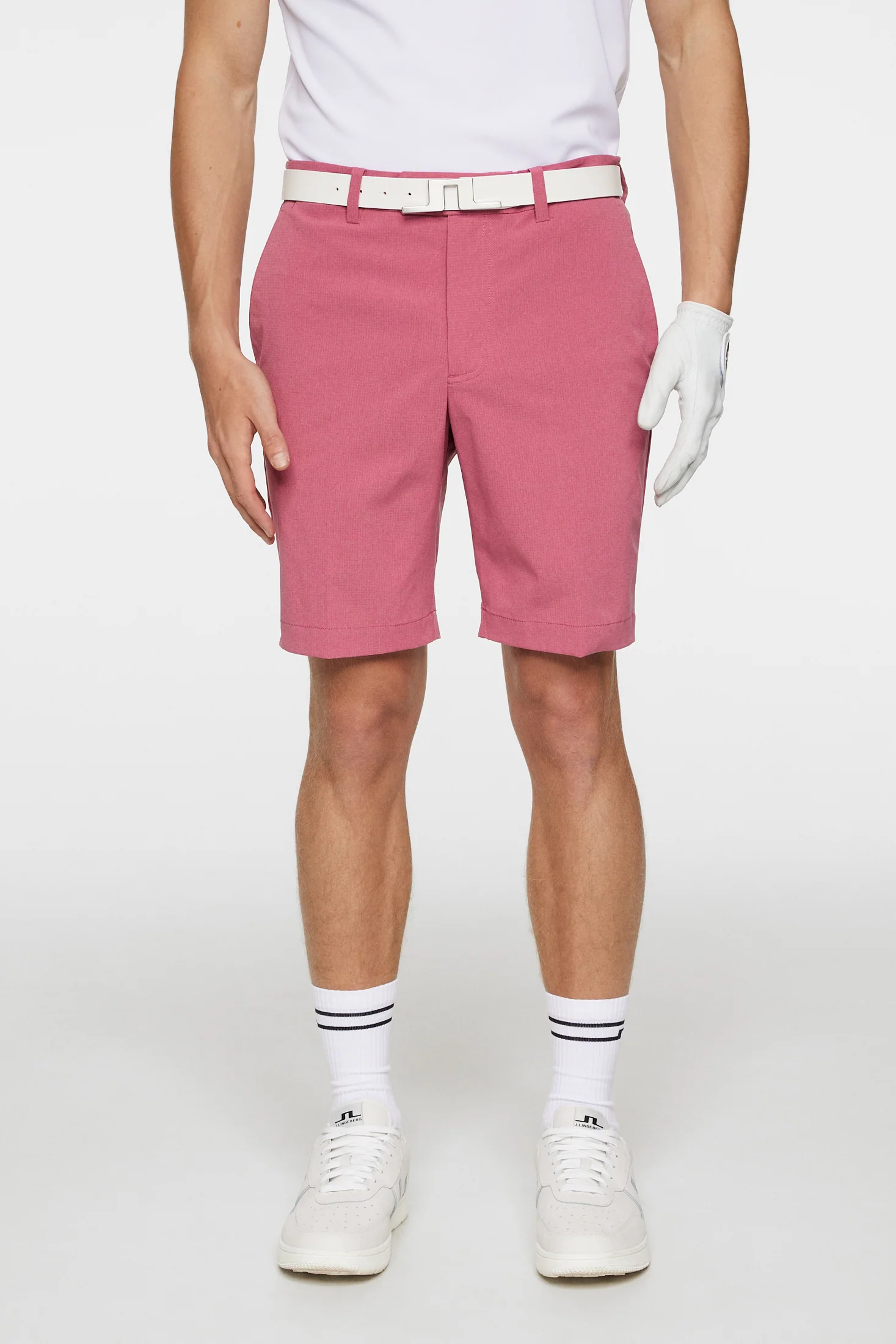 VENT SHORTS - ROSE WINE - Afbeelding 2
