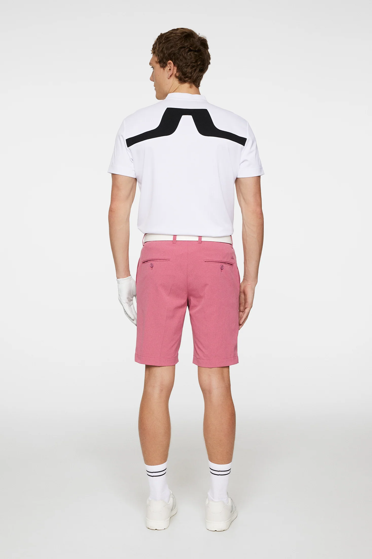VENT SHORTS - ROSE WINE - Afbeelding 4