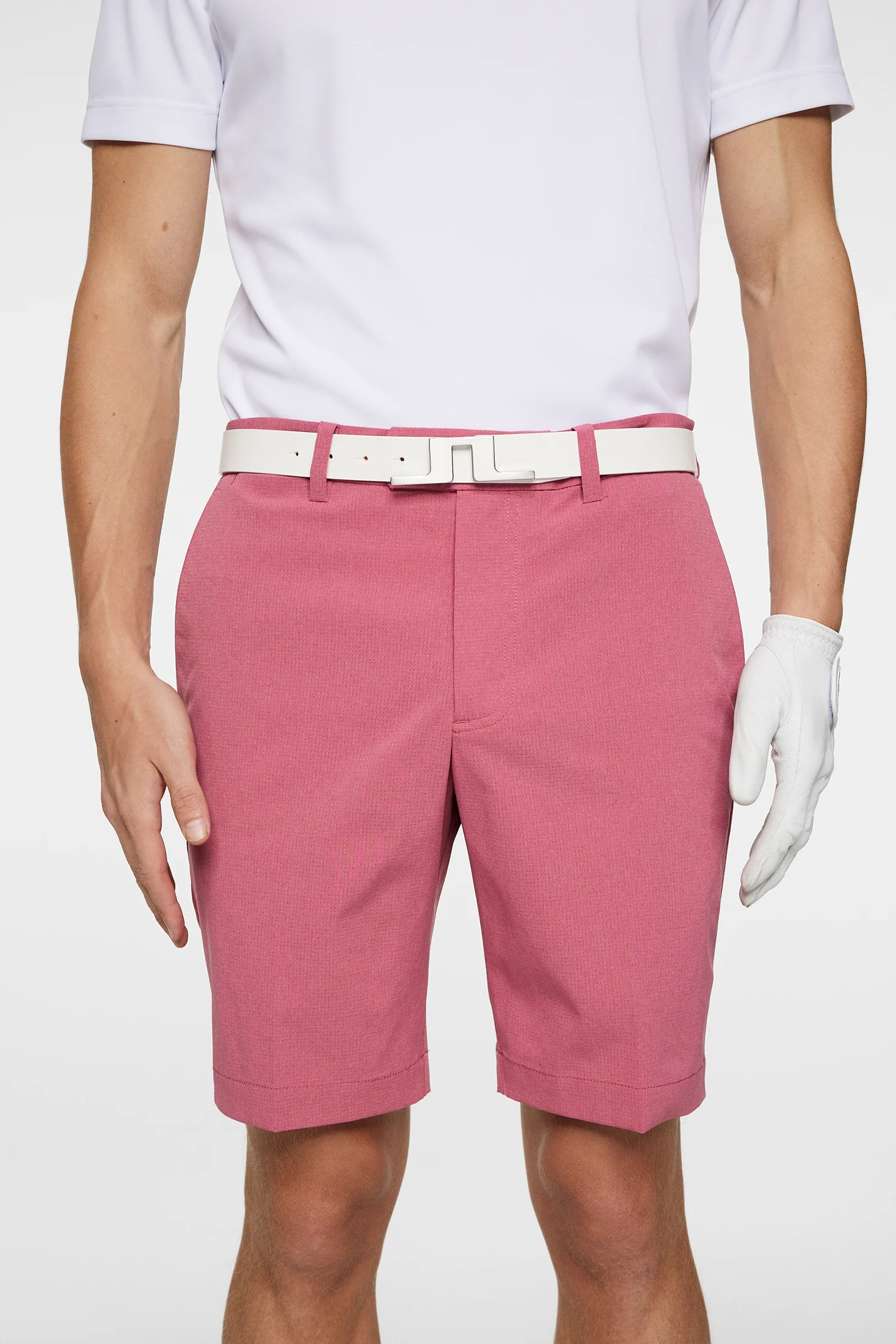 VENT SHORTS - ROSE WINE - Afbeelding 5