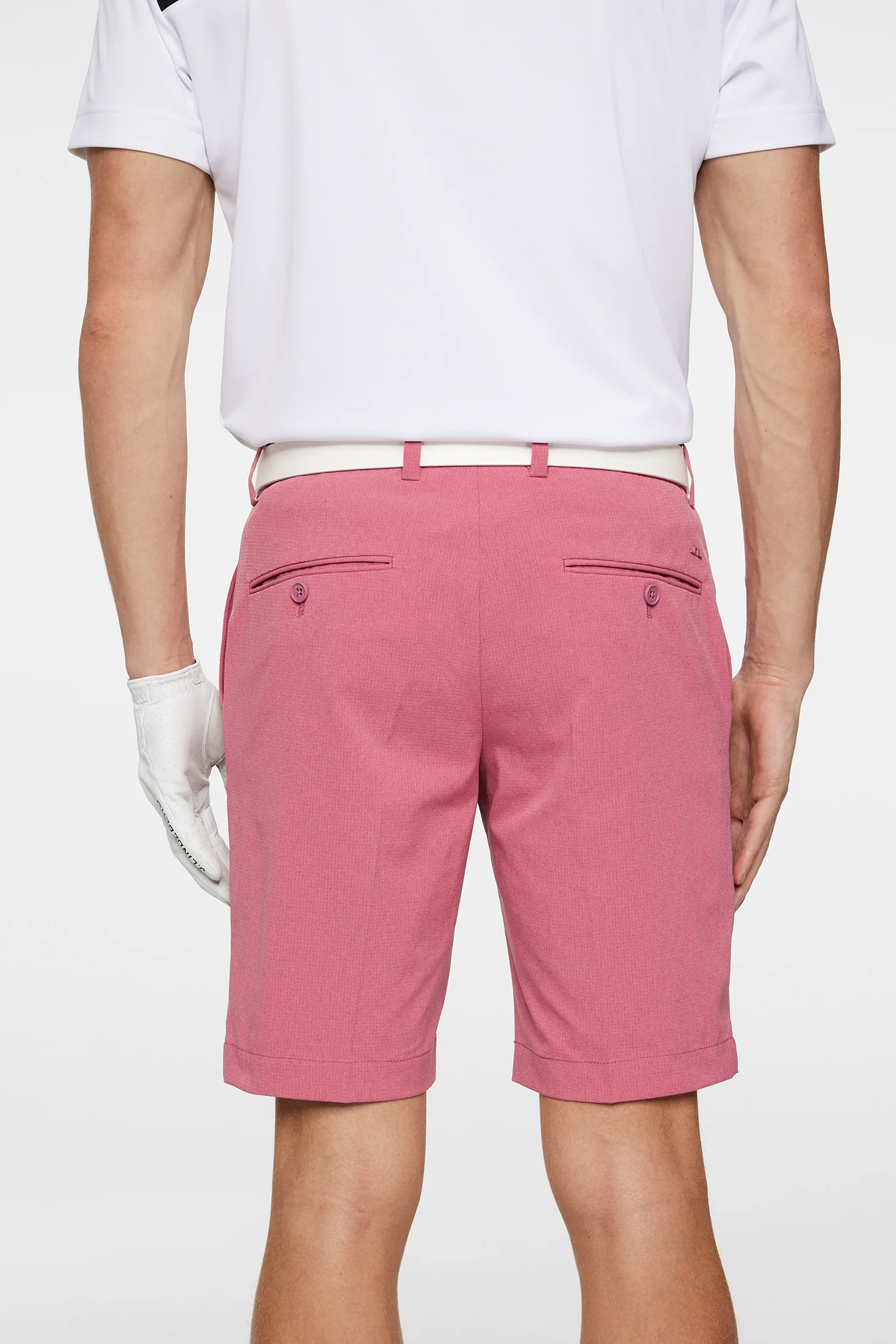 VENT SHORTS - ROSE WINE - Afbeelding 6