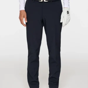 ELLOTT BONDED FLEECE PANT - JL NAVY - LENGTEMAAT 34
