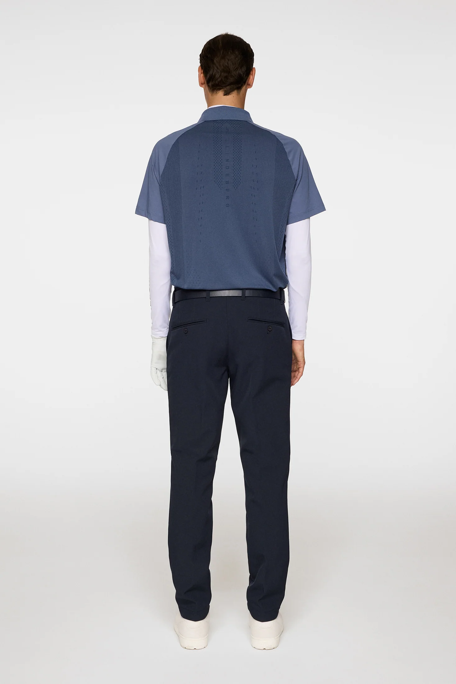 ELLOTT BONDED FLEECE PANT - JL NAVY - LENGTEMAAT 34 - Afbeelding 4