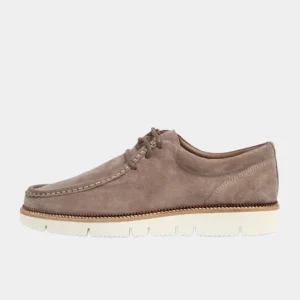 EILO VIBRAM LOW - ARDESIA SUEDE