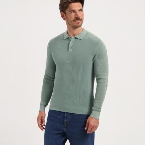 GUNTHER - SILVER GREEN