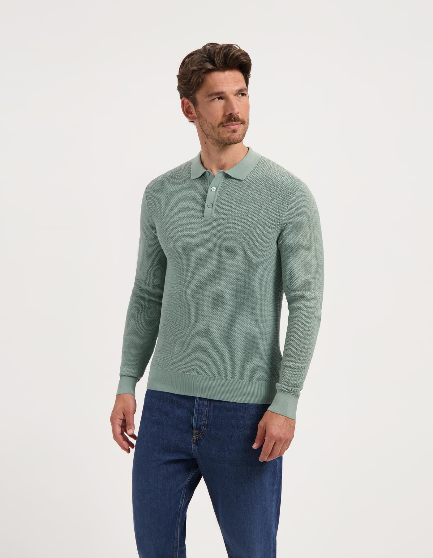 GUNTHER - SILVER GREEN - Afbeelding 2