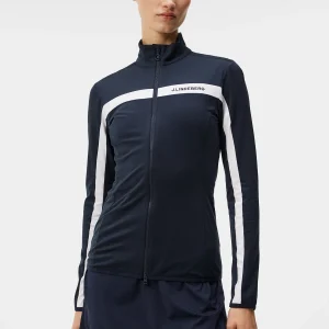 JANICE MID LAYER - JL NAVY
