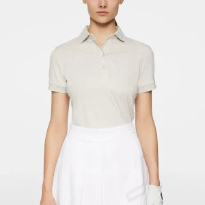 TOUR TECH POLO - MOONBEAM