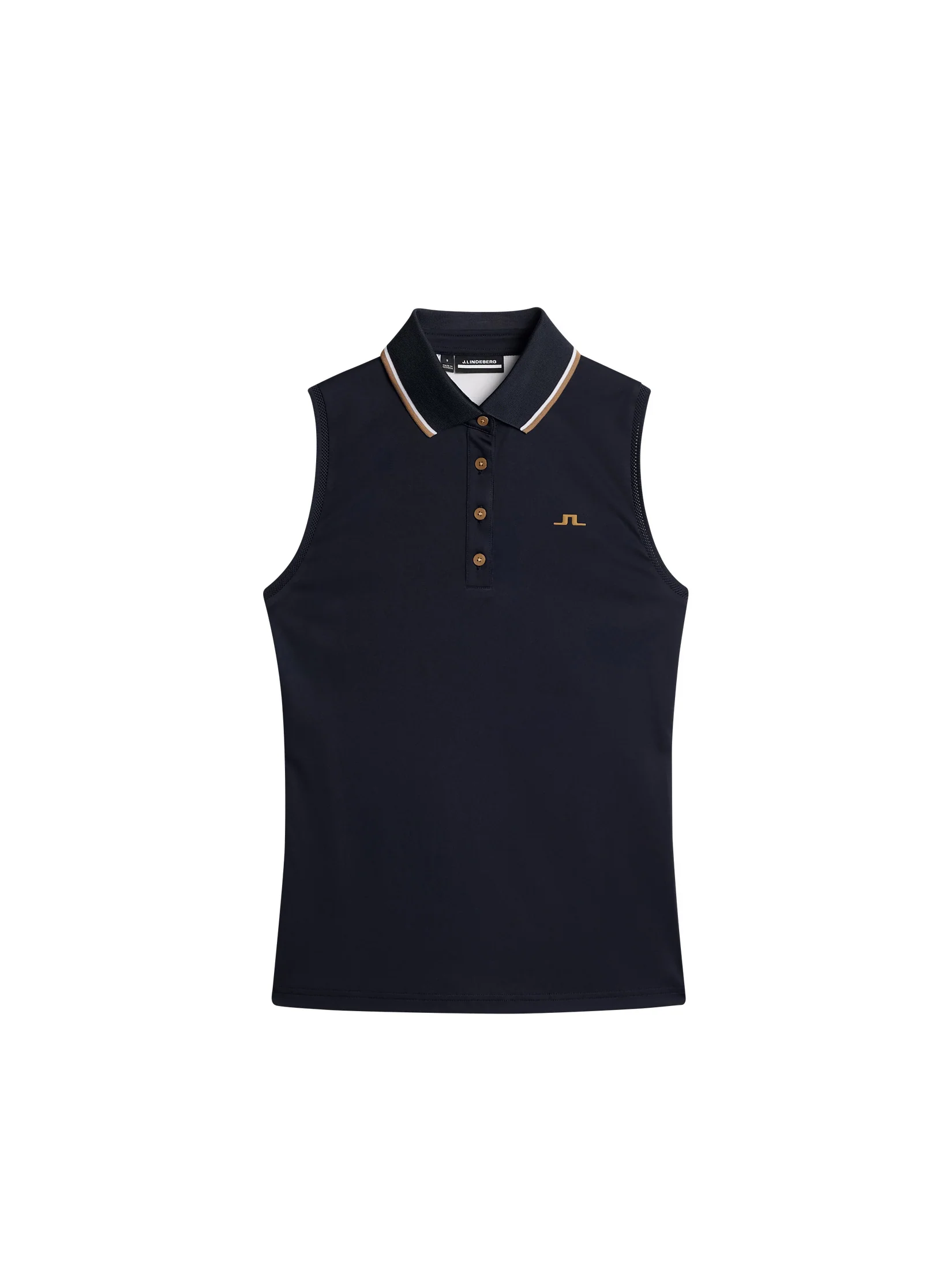 SWING SLEEVELESS TOP - JL NAVY - Afbeelding 7