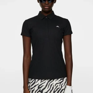 KARLIE POLO - BLACK