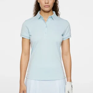 TOUR TECH POLO - WINTER SKY