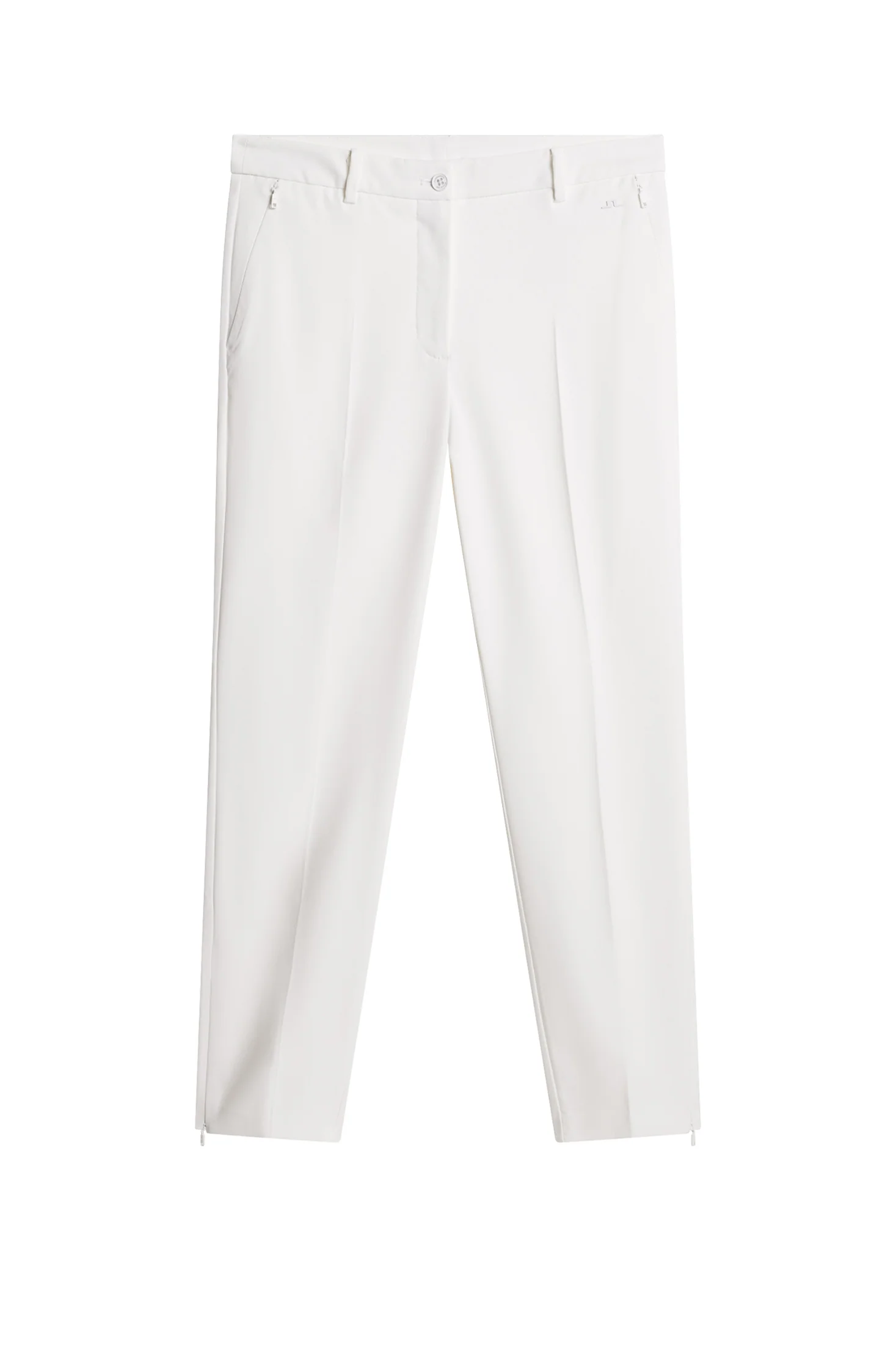 PIA PANT - WHITE - Afbeelding 7