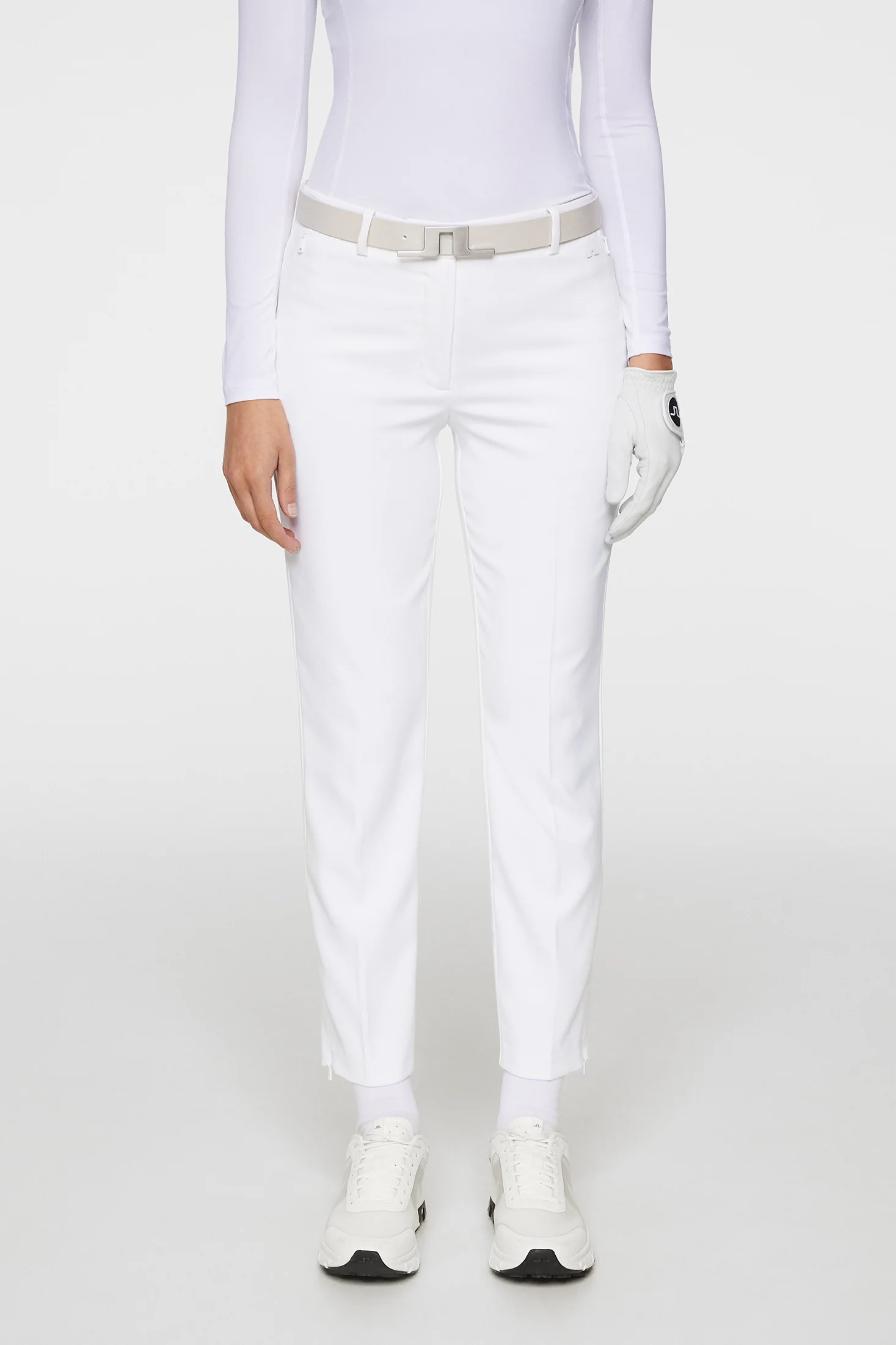 PIA PANT - WHITE - Afbeelding 2