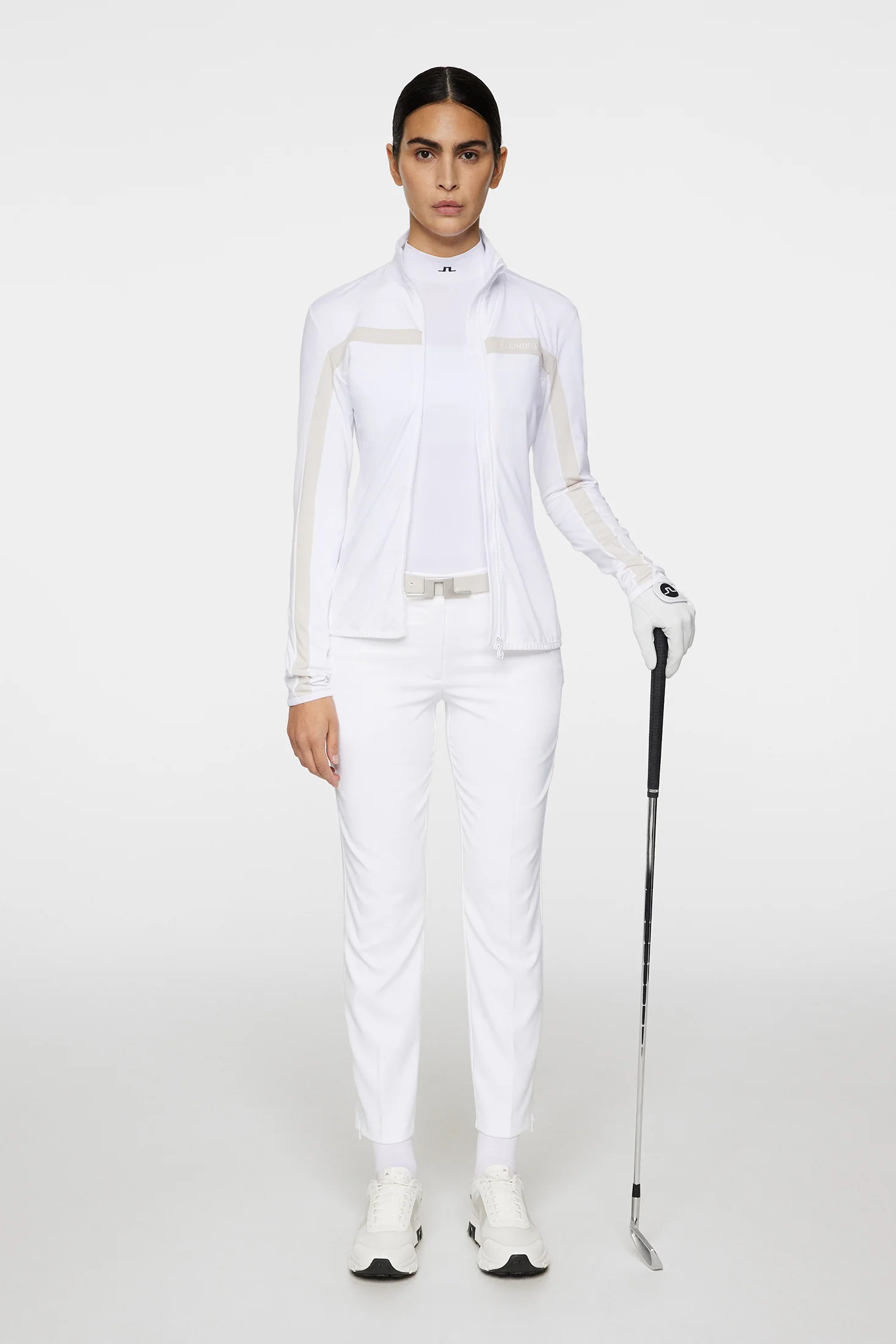 PIA PANT - WHITE - Afbeelding 5