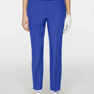 PIA PANT - CLEMATIS BLUE