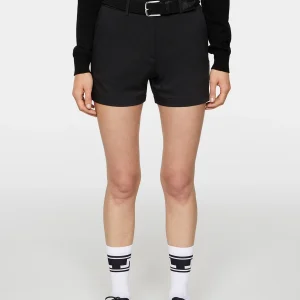 GWEN SHORTS - BLACK