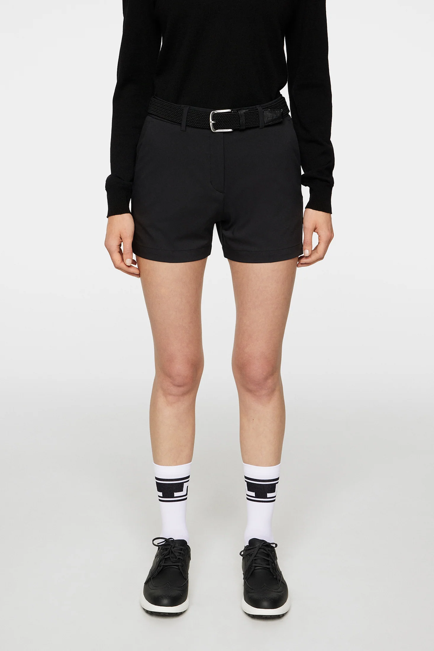 GWEN SHORTS - BLACK - Afbeelding 2