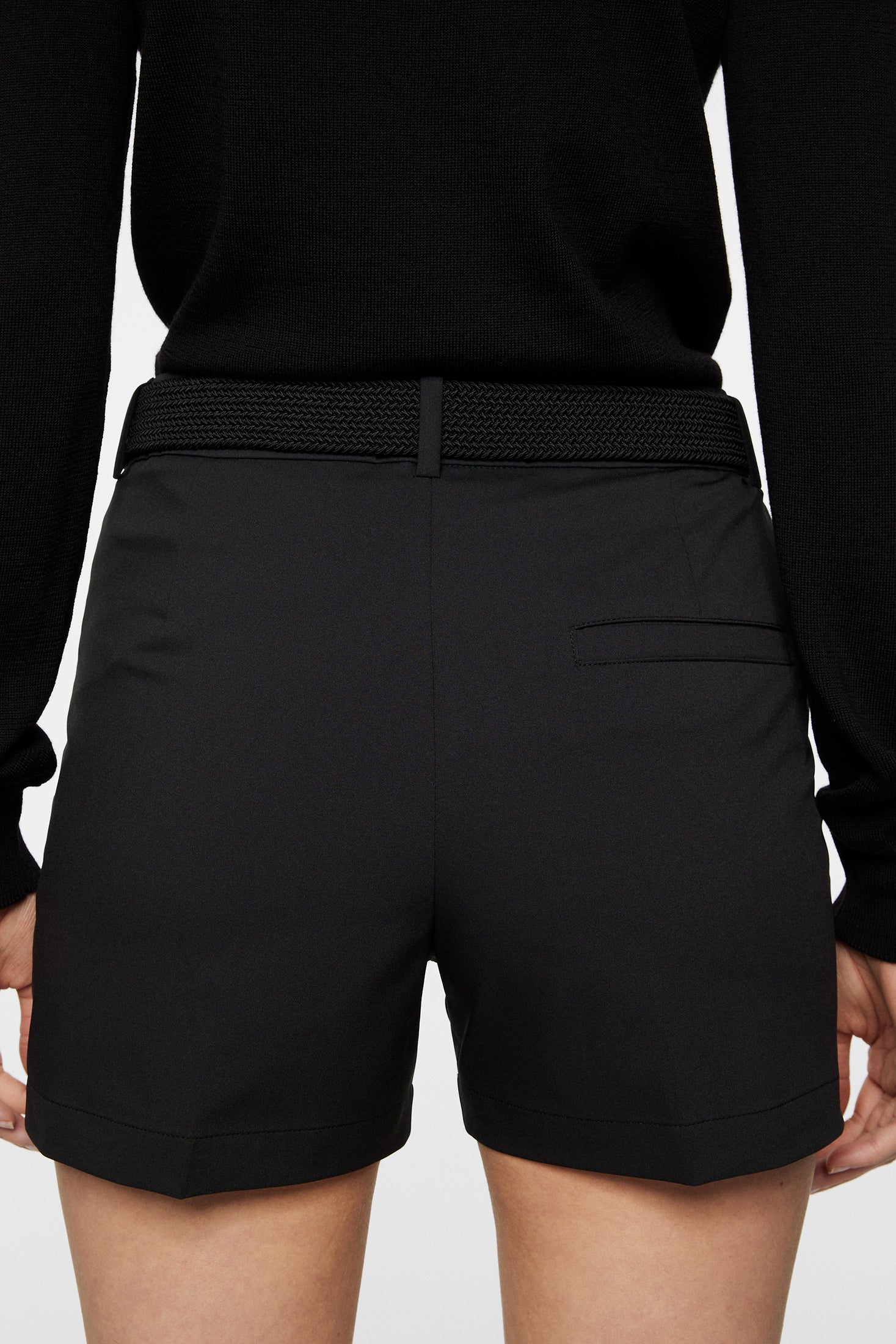 GWEN SHORTS - BLACK - Afbeelding 6