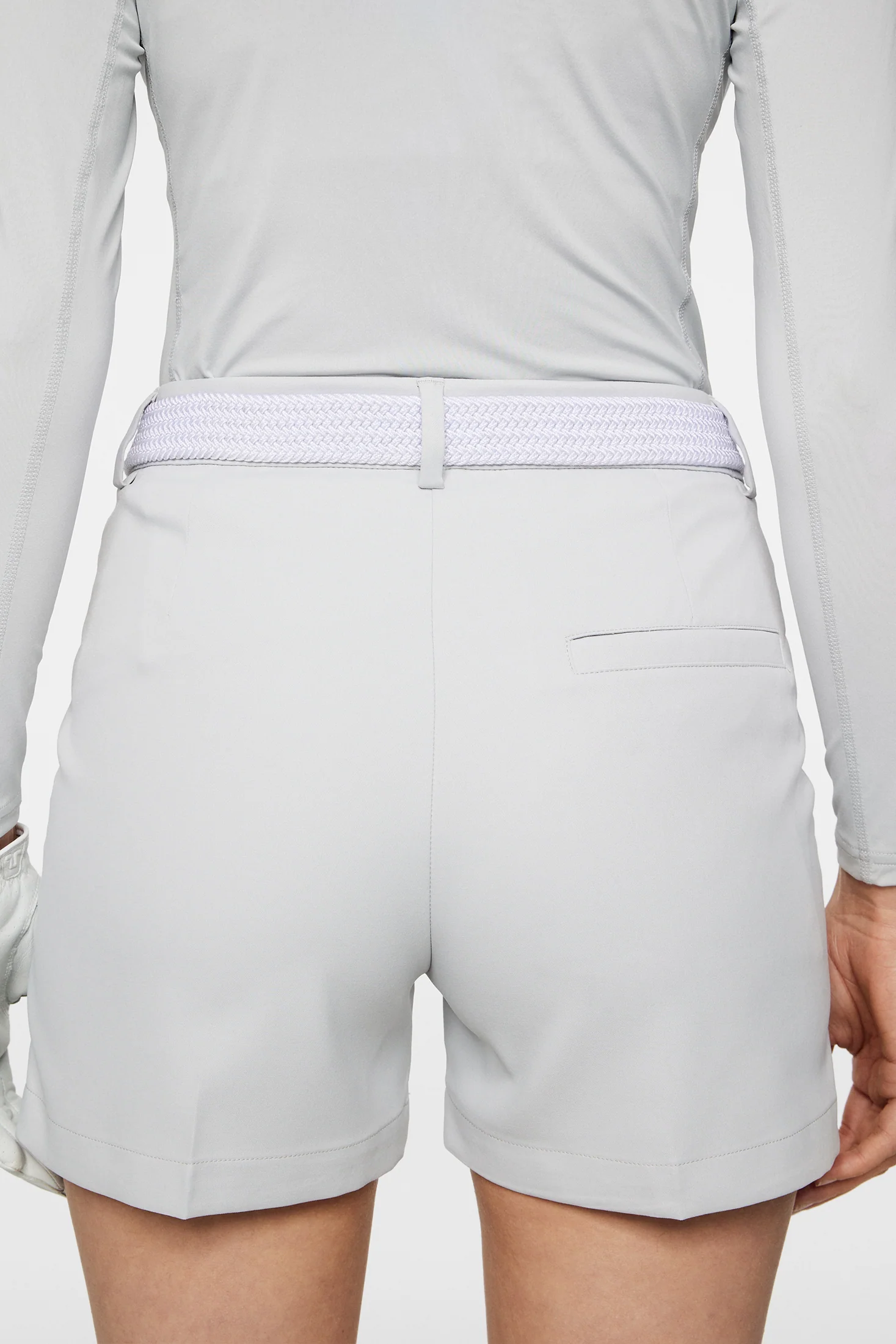 GWEN SHORTS - HIGH RISE - Afbeelding 6