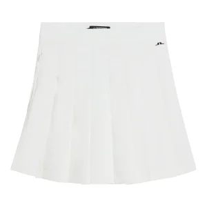 ADINA GOLF SKIRT - WHITE