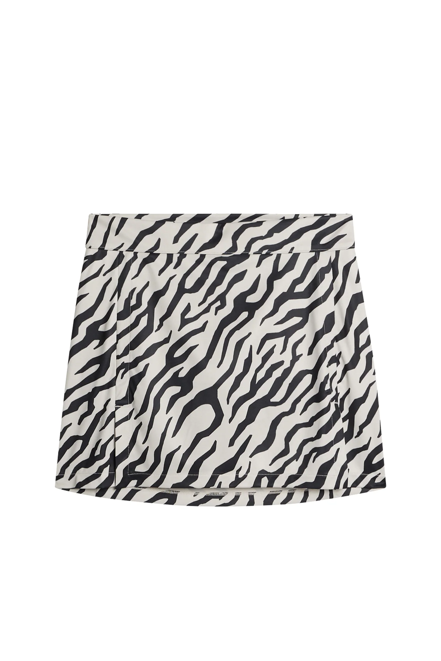 AMELIE MID PRINT SKIRT - TOUR TIGER MOONBEAM M - Afbeelding 7