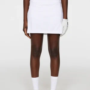 AMELIE SKIRT - WHITE