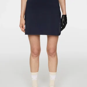 SWINGA MID SKIRT - JL NAVY