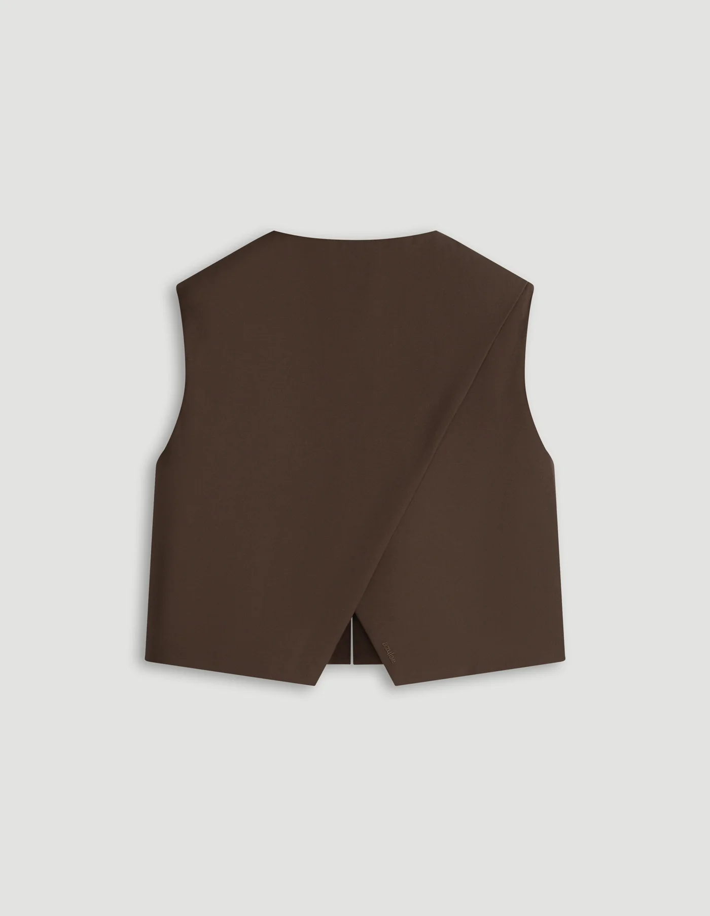GILA GILET - GANACHE - Afbeelding 5