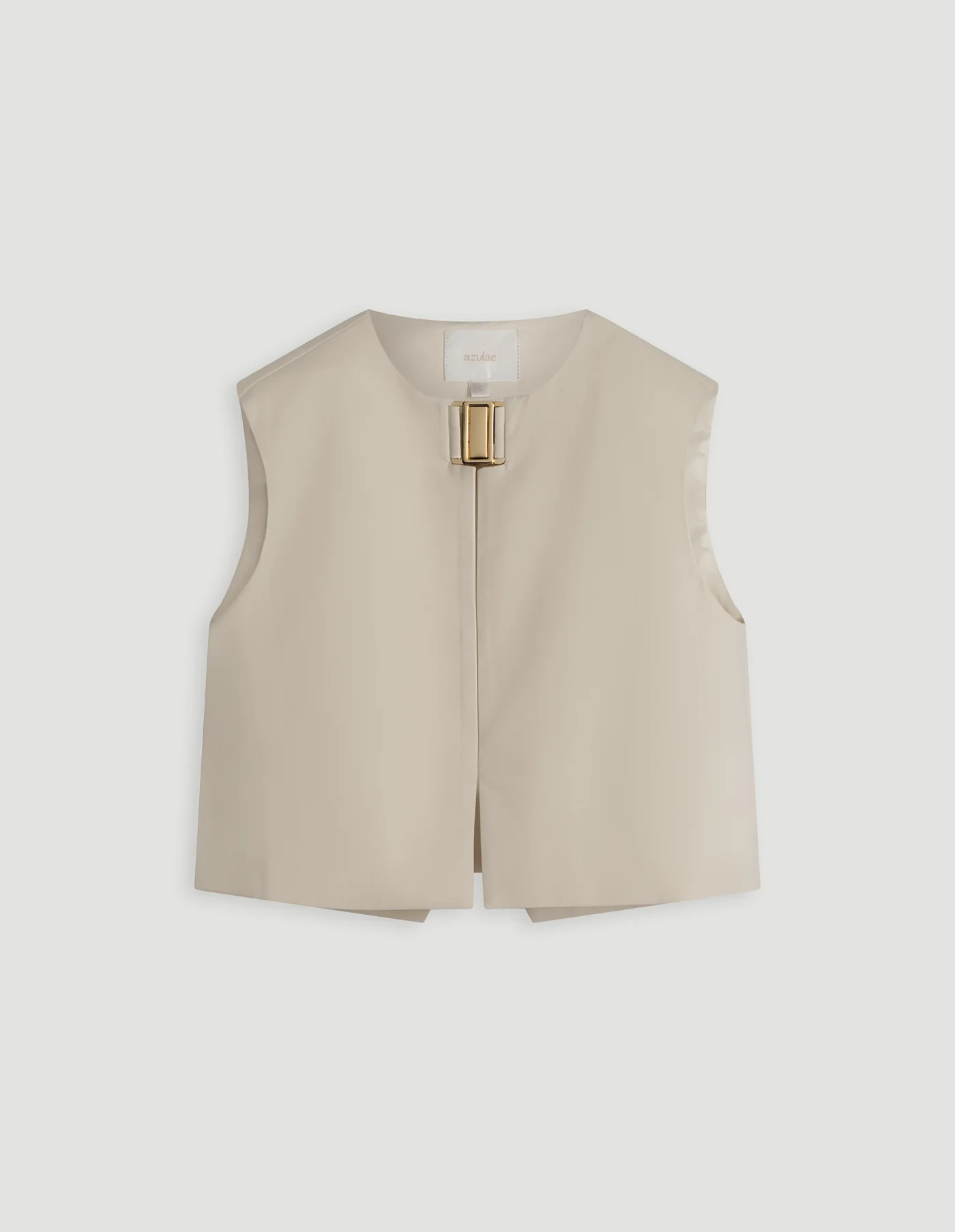GILA GILET - SUMMER SAND - Afbeelding 4