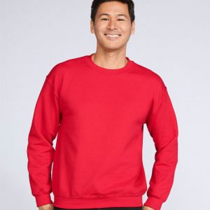 Gildan Heavy Blend Crewneck heren Sweatshirt