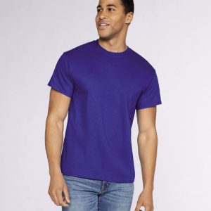 Gildan Heavy Cotton heren T-shirt ronde hals