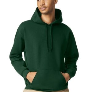 Gildan Softstyle Midweight Hooded Sweater Unisex Hoodie