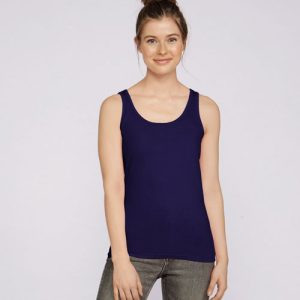 Gildan Softstyle Tanktop dames Tanktop