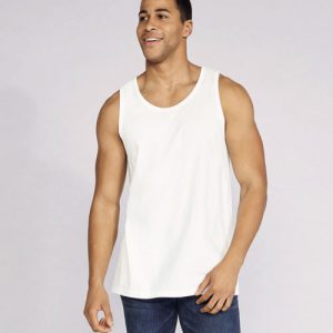 Gildan Softstyle Tanktop heren Tanktop