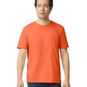 Gildan Softstyle Unisex T-shirt ronde hals