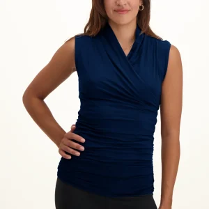 Good Karma Yoga Top - Midnight