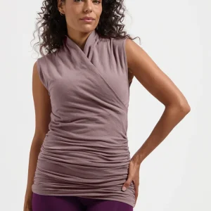 Good Karma Yoga Top - Fireclay