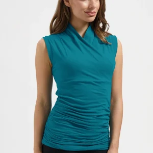 Good Karma Yoga Top - Riverstone