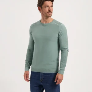 HERBERT - SILVER GREEN