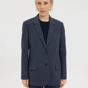 HANNAHFV 285 - BLUE GREY MELANGE