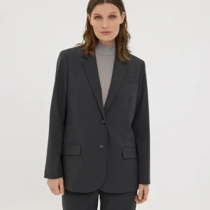 HANNAHFV 285 - CHARCOAL MELANGE