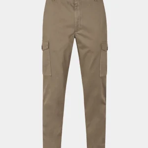 HUGOPL 820 - DARK KHAKI - LENGTEMAAT 34